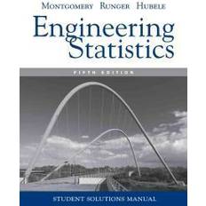 Engineering Statistics, Student Solutions Manual (Häftad, 2011)