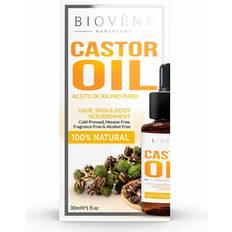 Castor oil Biovène Castor Oil Hair, Skin & Body Nourishment 30 ml 30ml