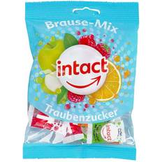 intAct Traubenzucker Brause-Mix 100g