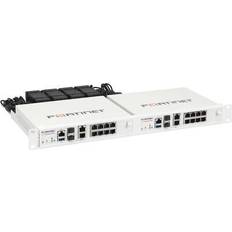 Rackmount.IT FORTIRACK RM-FR-T20 Monteringspakke for Netværksudstyr 1U 19