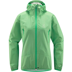 Haglöfs L.I.M Proof Jacket Women - Mint Stone