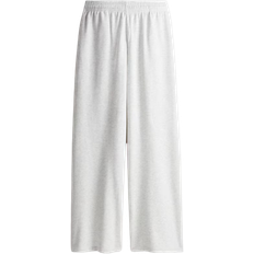 H&M Wijde Joggers - Grijs