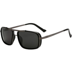Men's Polarized Black/Grey