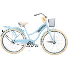 10-14 years Kids' Bikes Huffy 26" Nel Lusso Cruiser Bike, Adults Ages 13+ Years - Blue