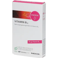 Medicom Pharma Vitamin B12 60 Stk.