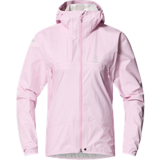 Haglöfs L.I.M Proof Jacket Women - Fresh Pink