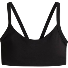 H&M SoftMove Medium Support Sports Bra - Black