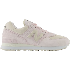 New Balance 574 Sko på tilbud New Balance 574 - Pink Granite/Linen