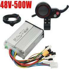 LED Lights Accessories for Electric Vehicle Ranmei 48V 20A Brushless Motor Controller for KUGOO M4