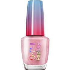 Nagelprodukter OPI RapiDry Quick-Dry Lacquer - Opaque Soft Pink Pearl