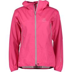 Haglöfs L.I.M Proof Jacket Women - Ultra Pink