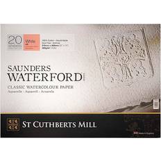 St Cuthberts Mill Saunders Waterford 14 x 20 Watercolor Sketch Pad STCT45930001011M