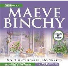 Miscellaneous E-Books Maeve Binchy: No Nightingales, No Snakes (BBC Audio) (E-Book, 2010)