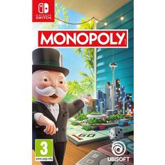 MONOPOLY 2024 (Switch)