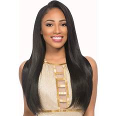 Hair Wefts Sensationnel Empire yaki 12 inch #1 Jet Black