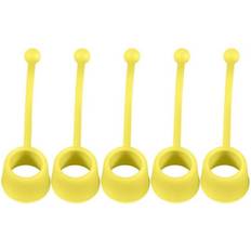 Grip Strengtheners UDIYO 5 Pcs 10/20/40/60/75LB Finger Gripper