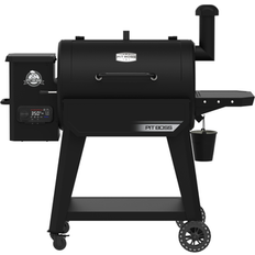 Pit Boss Pellet Grills Pit Boss 850 DX Series 840-SQ Black Pellet Grill