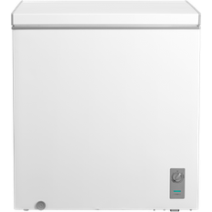 Freezers Midea 7-Cu Feet Garage Ready Manual Defrost Chest Freezer MRC07M5CWW White