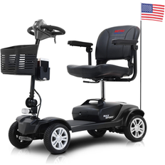 Electric Vehicles Xspracer Max Sport Gray 4 Wheels ML-MAX0058