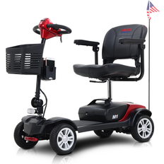 Electric Vehicles Xspracer Max Sport Red 4 Wheels ML-MAX0055