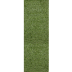 Artificial Grass Ottomanson Artificial Grass 3x19 Realistic Fake Grass Turf Rug