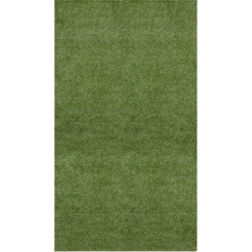 Artificial Grass Ottomanson Artificial Grass 7x38 Realistic Fake Grass Turf Rug