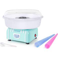 Retro Cotton Candy Maker 22.9cm H x 28.6cm W x 28.6cm D