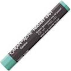 Green Crayons Caran d’Ache D'Ache NeoArt 6901 Pastel Light Malachite Green