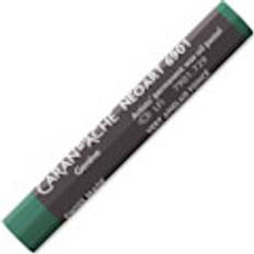 Green Crayons Caran d’Ache DAche NeoArt 6901 Pastel Dark English Green