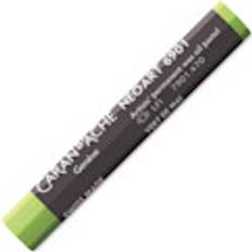 Green Crayons Caran d’Ache DAche NeoArt 6901 Pastel Spring Green