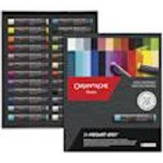 Hobbymaterial Caran d’Ache Neoart Oljevaxpastell 24-set