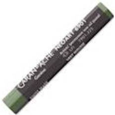 Green Crayons Caran d’Ache DAche NeoArt 6901 Pastel Moss Green