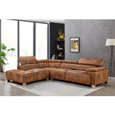 Kulveer Reclining Corner 93cm H x 265cm W x 211cm D