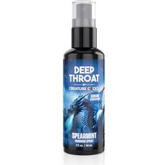 Creature Cocks Deep Throat Numbing Spray Spearmint