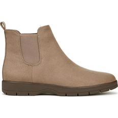 Dr. Scholl's Northbound - Mocha Taupe Fabric