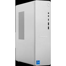 Lenovo Desktop-Computer Lenovo IdeaCentre Tower 08IRR9 Cloud Grey