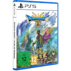 Dragon Quest III HD-2D Remake PS5