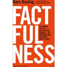 Factfulness hans rosling Factfulness (Häftad, 2024)