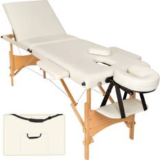 Massagebänk tectake Massagebänk 3-zons