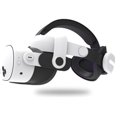 VR - Virtual Reality Vortex Virtual Reality Head Halo Strap 12000 mAh Batteri for Meta Quest 3S & Quest 3