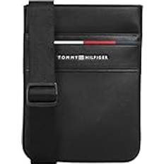 Herre - Rød Skuldertasker Tommy Hilfiger Signature Crossbody Bag - Black