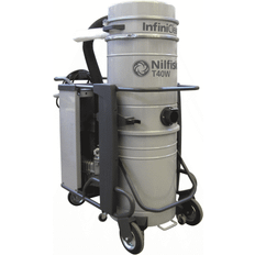 Nilfisk T40W L100 IC 5PP Silver