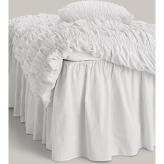 Staycation Loosed Bedspread White (200x180cm)