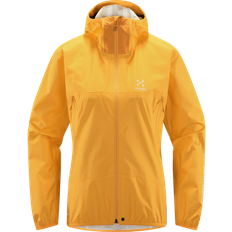 Haglöfs L.I.M Proof Jacket Women - Sunny Yellow/Desert Yellow