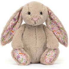 Jellycat Blossom Beige Bunny Petal 31cm