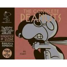 Bøger The Complete Peanuts 1969-1970 (Indbundet, 2011)