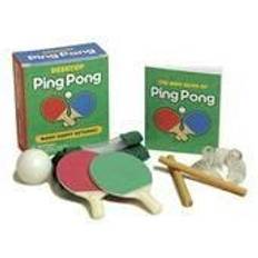 Ping pong Desktop Ping Pong (Innbundet, 2010)