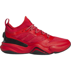 Damen - Rot Fußballschuhe adidas Mahomes 2 Impact Flx Race Against Time - Team Collegiate Red/Core Black