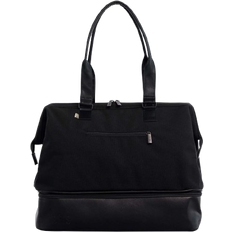 Beis The Convertible Weekender Bag - Black