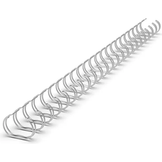 A4 Wire Binding Spines 127mm 100pcs